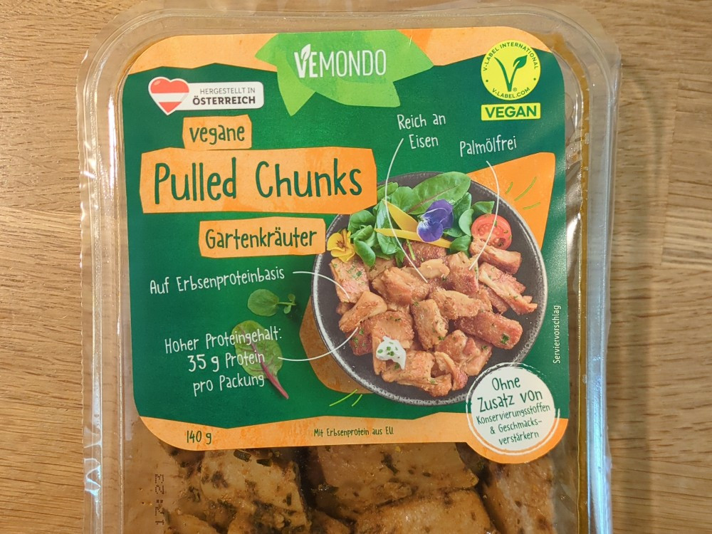 pulled chunks vemondo, Gartenkräuter von TheresaK1991 | Hochgeladen von: TheresaK1991 pulled chunks vemondo, Gartenkräuter von TheresaK1991 | Hochgeladen von: TheresaK1991