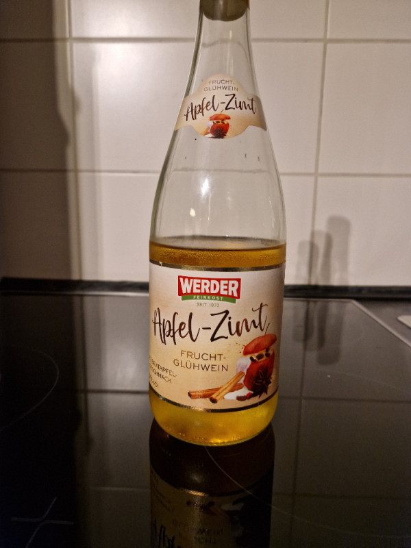 Frucht Glühwein, Apfel-Zimt von <HAWK> | Hochgeladen von: <HAWK>