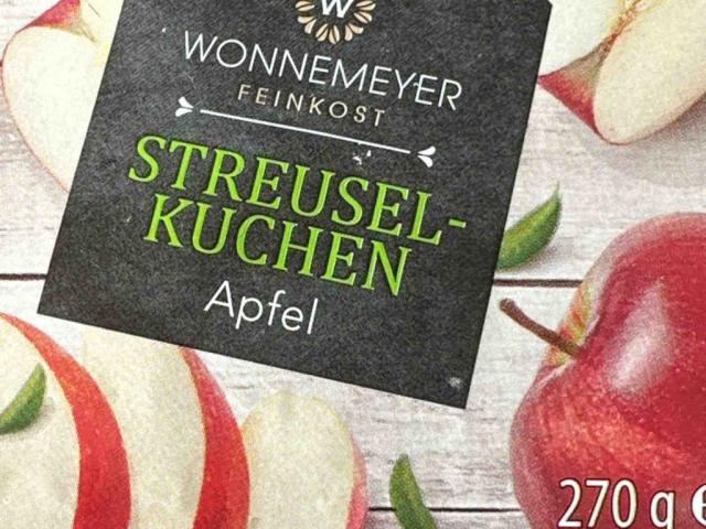 Streuselkuchen Apfel von micvolk | Hochgeladen von: micvolk