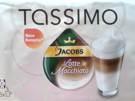 Latte Macchiato, Tassimo | Hochgeladen von: huhn2