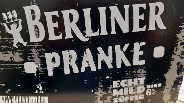 Berliner Pranke von MiKu_82 | Hochgeladen von: MiKu_82