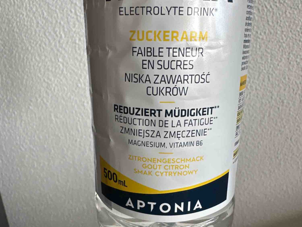 hydra  elektrolyte Drink von Buzzter | Hochgeladen von: Buzzter