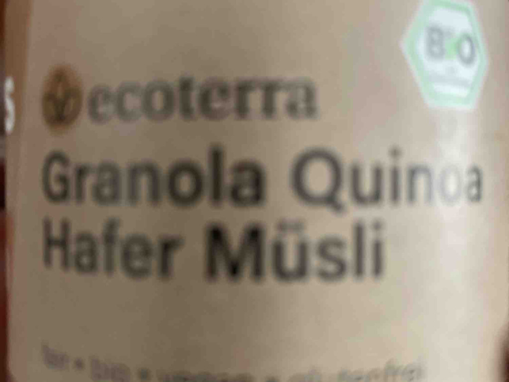 Granola Quinoa Hafer Müsli von Veronika1311 | Hochgeladen von: Veronika1311