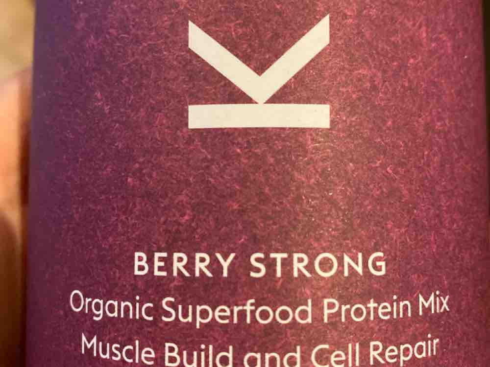 protein berry von Foxxsi | Hochgeladen von: Foxxsi