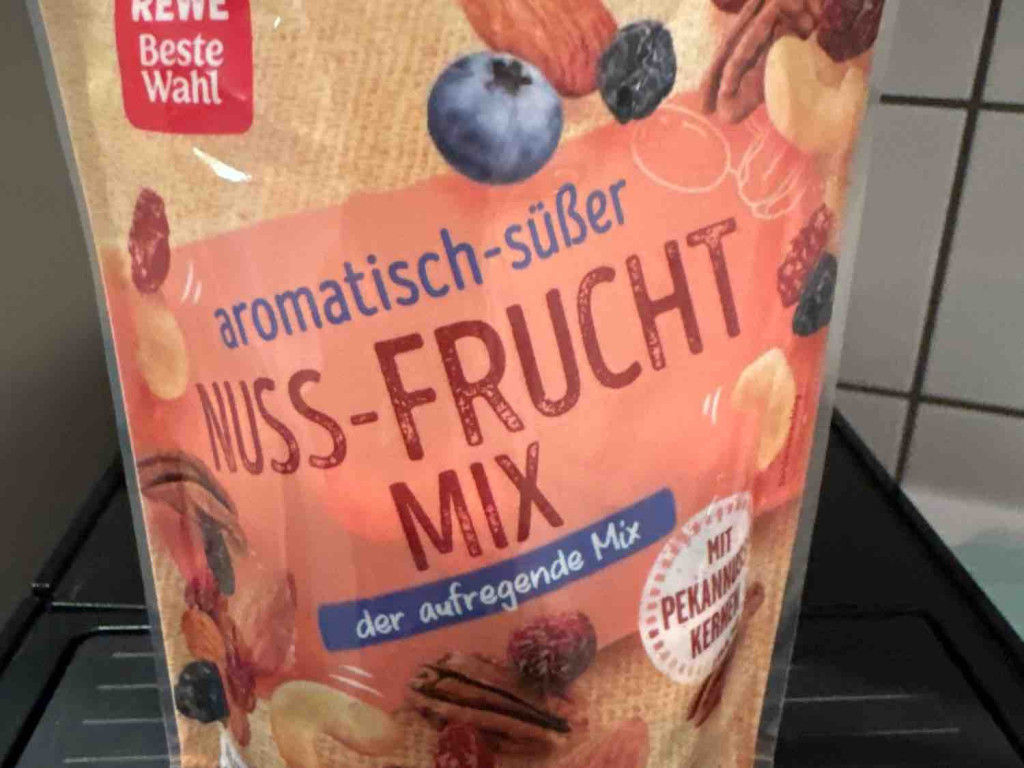 Nuss-Frucht-Mix von robert.glad | Hochgeladen von: robert.glad