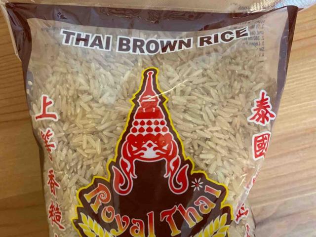 Thai Brown Rice von maryY | Hochgeladen von: maryY