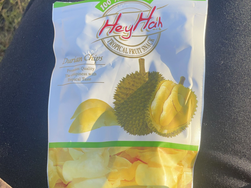 Durian Chips von irhu | Hochgeladen von: irhu