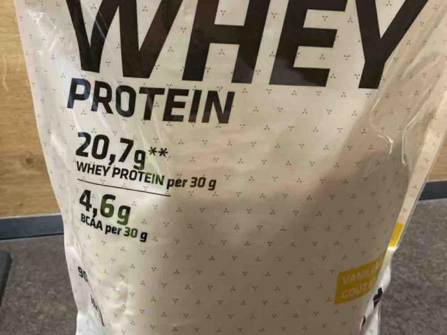 Whey Proteins by Maik55 | Uploaded by: Maik55