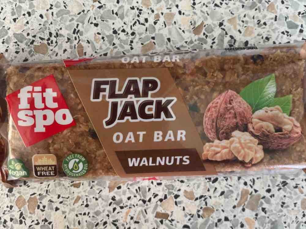 Flap Jack Oatbar Walnut von marlinkrst | Hochgeladen von: marlinkrst