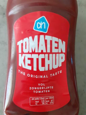 Tomaten Ketchup, the original taste von Sambarga | Hochgeladen von: Sambarga