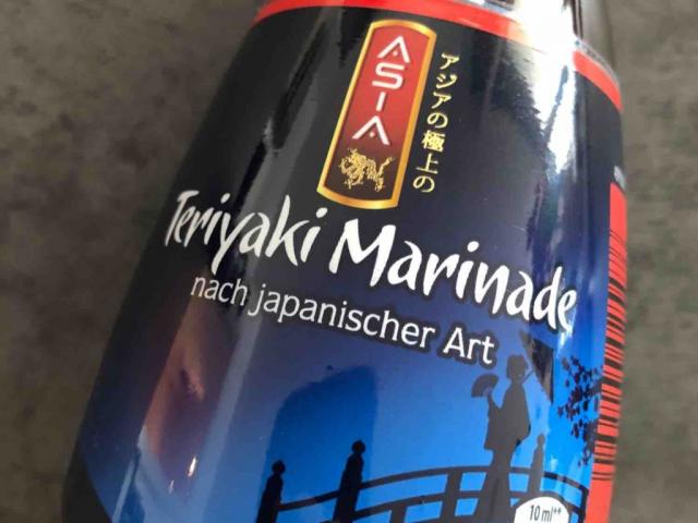 Teriyaki Marinade von kochnetwork979 | Hochgeladen von: kochnetwork979