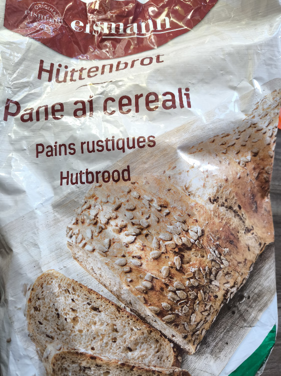 Hüttenbrot von RobertoB | Hochgeladen von: RobertoB