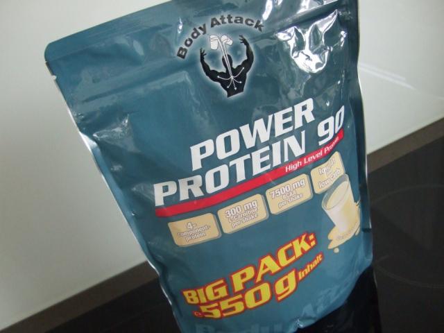 Power Protein 90, Cocos | Hochgeladen von: HJPhilippi