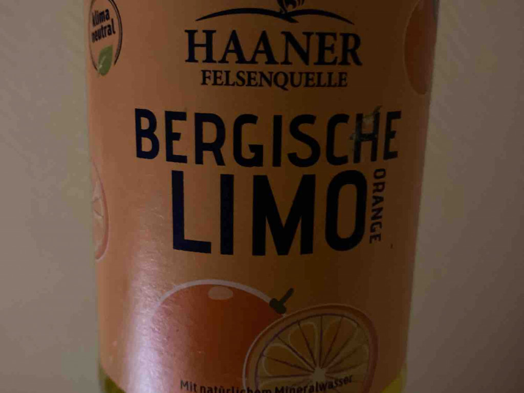 Bergische Limo von CZSK | Hochgeladen von: CZSK