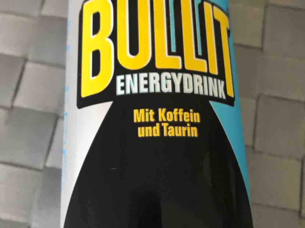 Bullit Energy Drink Sugar free von zonkxx | Hochgeladen von: zonkxx