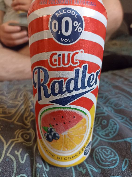 Radler, Wassermelone & Zitrone, 0,0% von Pirate27fm | Hochgeladen von: Pirate27fm