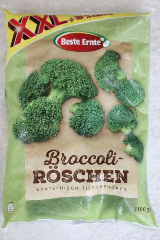 Broccoli-Röschen | Hochgeladen von: Notenschlüssel