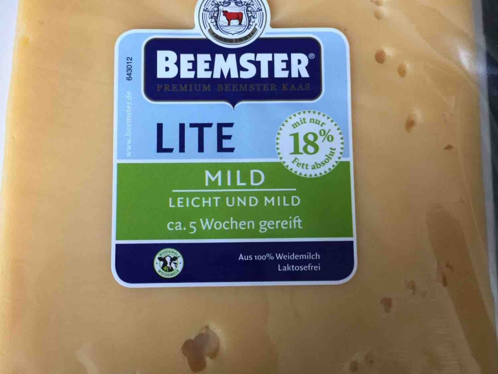 Beemster Mild light, Kse  18% von simser | Hochgeladen von: simser