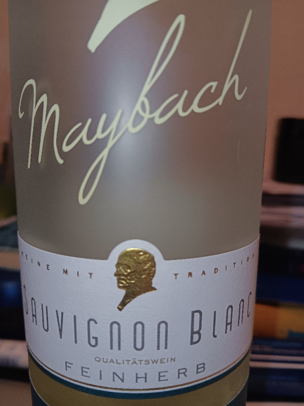 Sauvignon Blanc, Feinherb von Monika4711 | Hochgeladen von: Monika4711