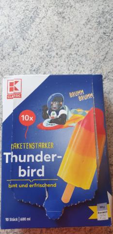 Thunderbird Eis von Noulaki | Hochgeladen von: Noulaki