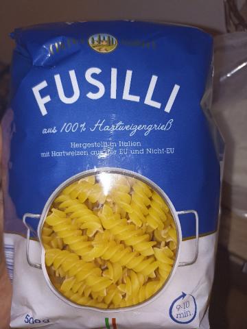 Fusilli Cucina Nobile von Backe | Hochgeladen von: Backe