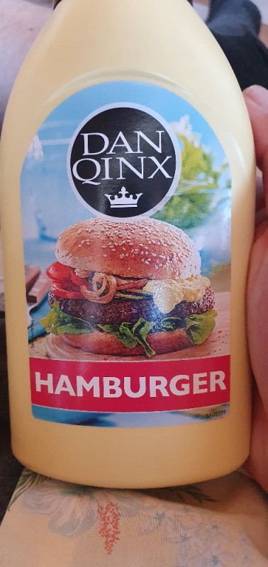 Dan Qinx Hamburger von Ds9 | Hochgeladen von: Ds9
