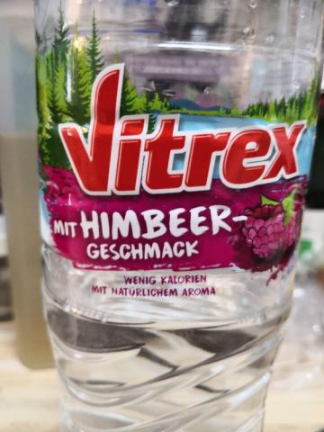 Vitrex Mineralwasser, Himbeere von coldi | Hochgeladen von: coldi