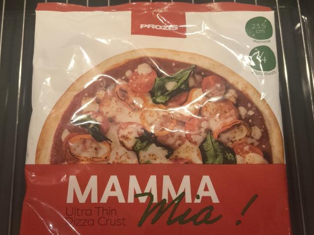 Ultra thin pizza crust by PatsyLeo | Uploaded by: PatsyLeo Ultra thin pizza crust by PatsyLeo | Uploaded by: PatsyLeo
