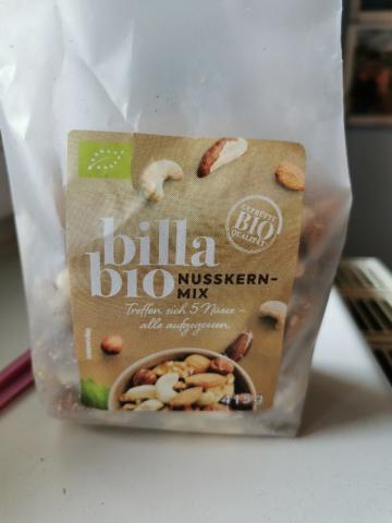 Nusskernmix, Billa Bio von mbaumann87 | Hochgeladen von: mbaumann87