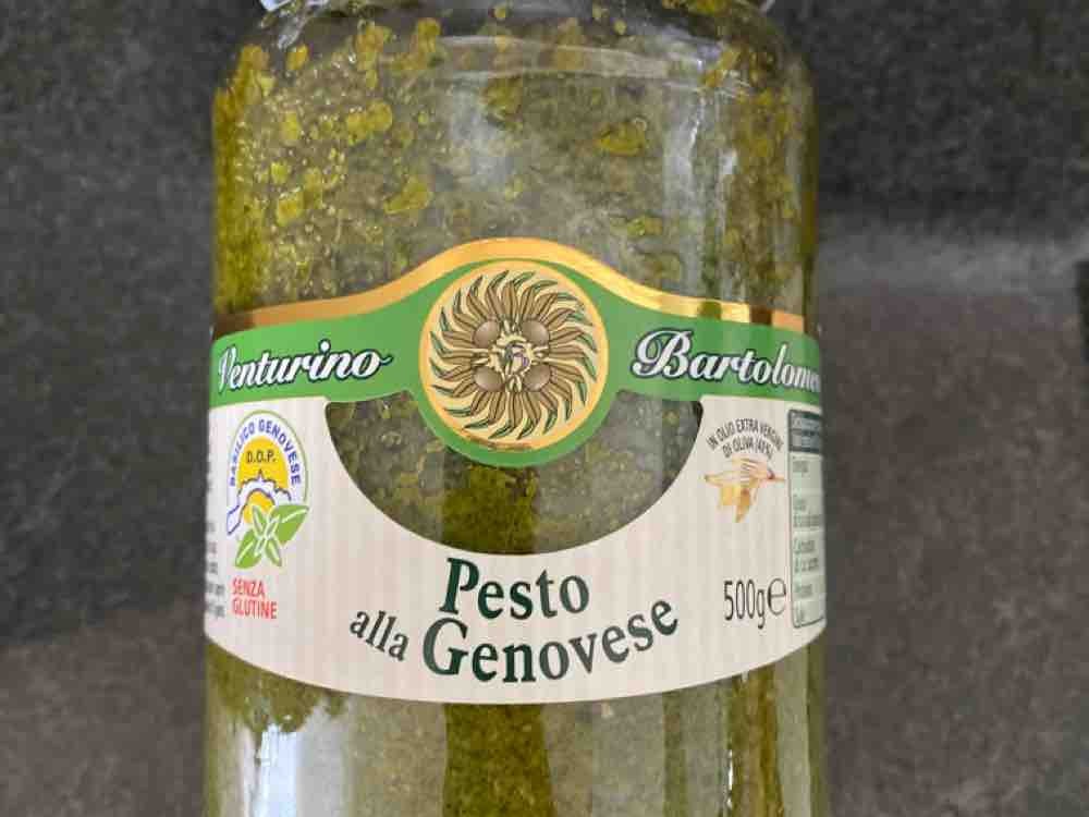 Pesto ala Genovese, Glutenfrei von sabrinaferri643 | Hochgeladen von: sabrinaferri643