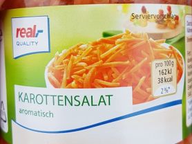 Karottensalat | Hochgeladen von: fitnesslove