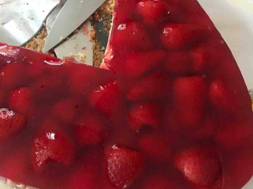 Erdbeer-Pudding-Kuchen von dexterous04607 | Hochgeladen von: dexterous04607