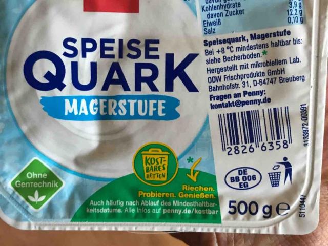 Speise Quark, Magerstufe von charlie23 | Hochgeladen von: charlie23