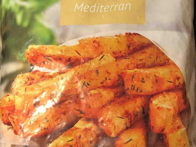 Pommes Mediterran von Martz | Hochgeladen von: Martz