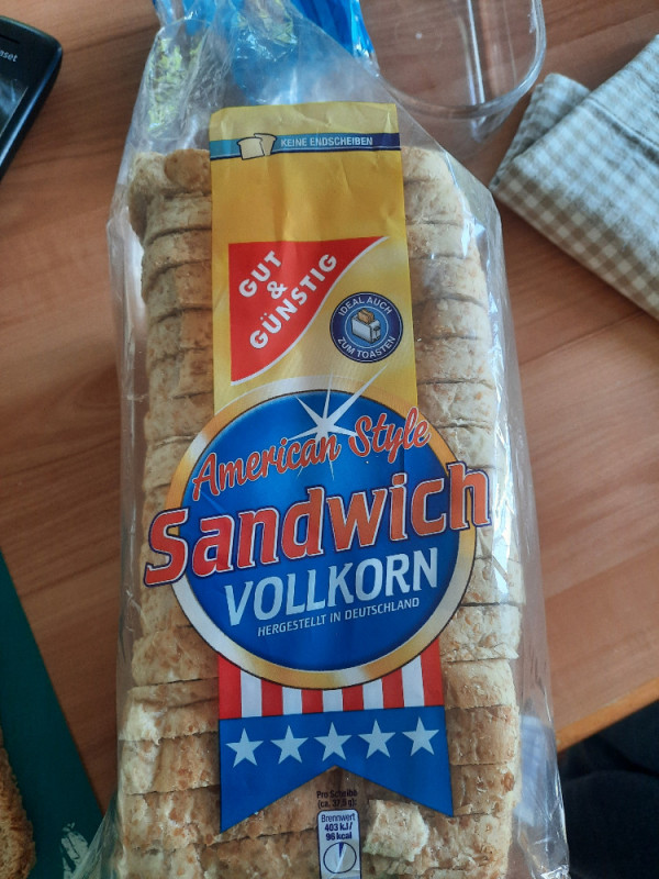 Sandwich Vollkorn von f1nn1 | Hochgeladen von: f1nn1