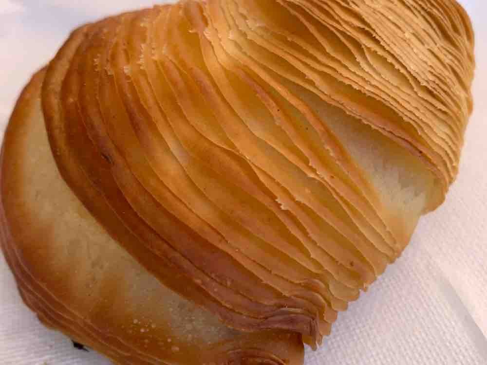 Sfogliatella Napoletana Riccia, Positano von Paelma | Hochgeladen von: Paelma