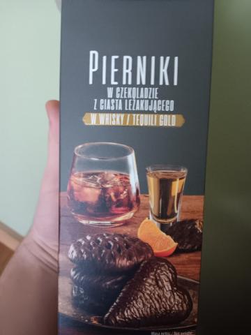 pierniki w czekoladzie z ciasta leżakującego w whisky by fbuczek | Uploaded by: fbuczek