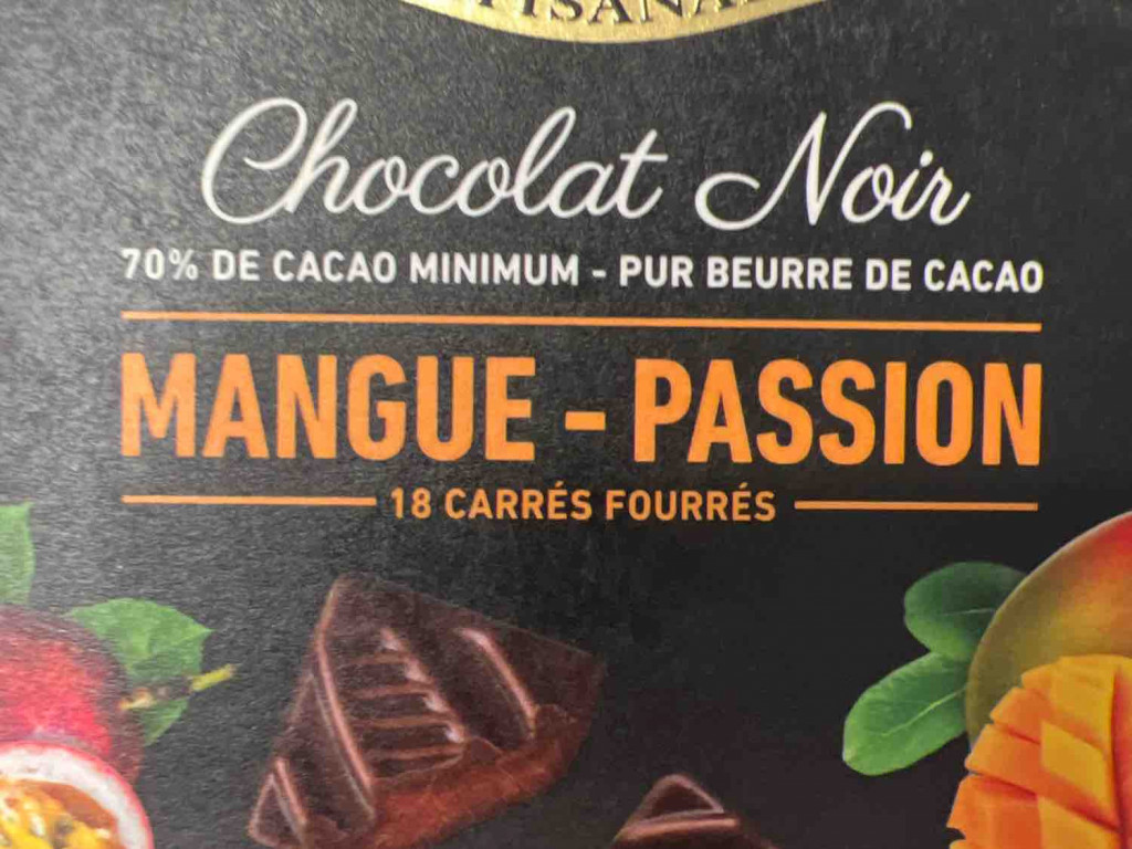 Chocolat noir mangue passion von WagAn180 | Hochgeladen von: WagAn180