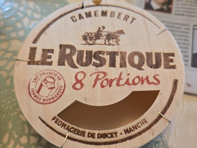 Le Rustique Camembert von Friedl20 | Hochgeladen von: Friedl20