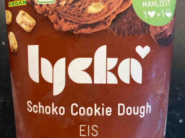 Schoko Cookie Dough von leaxschlz | Hochgeladen von: leaxschlz