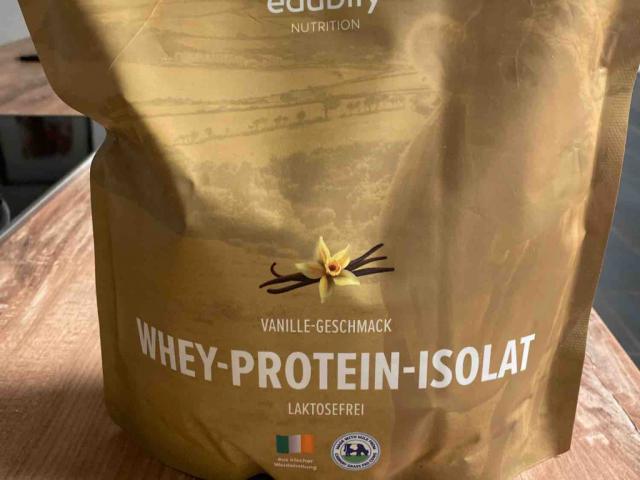 Whey-Protein-Isolat, Vanille von Nice82 | Hochgeladen von: Nice82