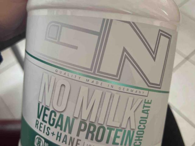 No Milk Vegan Protein by alinaferrero | Uploaded by: alinaferrero