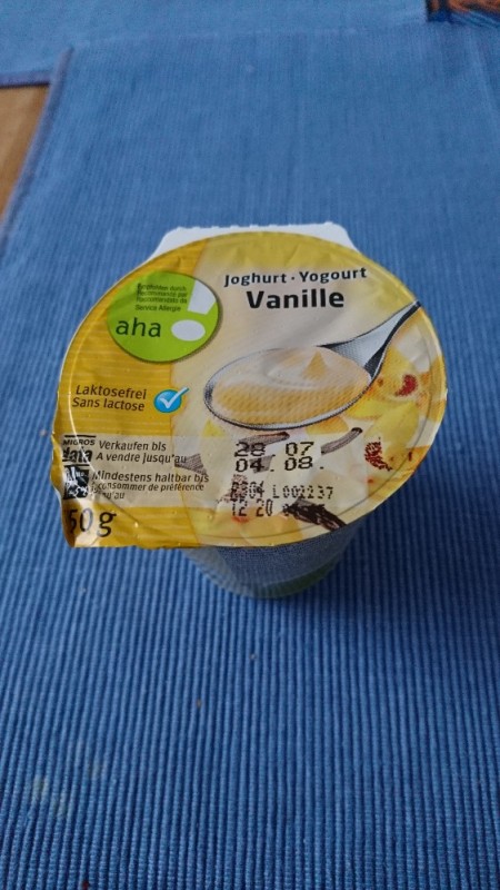 Joghurt, Vanille von Robertoho | Hochgeladen von: Robertoho
