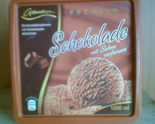 Grandessa Premium Eis, Schokolade | Hochgeladen von: finnegan