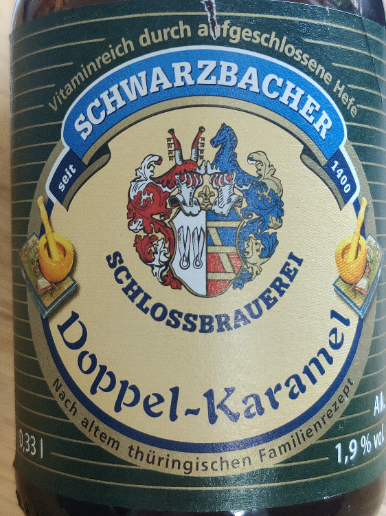 Schwarzbacher Doppel-Karamel von T08I | Hochgeladen von: T08I