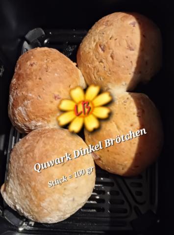 Quark Dinkel Brötchen | Hochgeladen von: Muckelchen2407