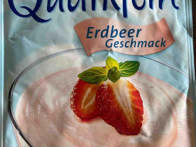 Quarkfein, Erdbeer von masil9321 | Hochgeladen von: masil9321