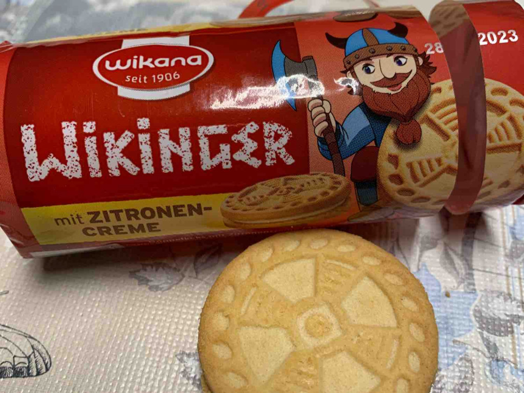 Wikinger Minidoppelkekse, Zitronencreme von Nineve | Hochgeladen von: Nineve
