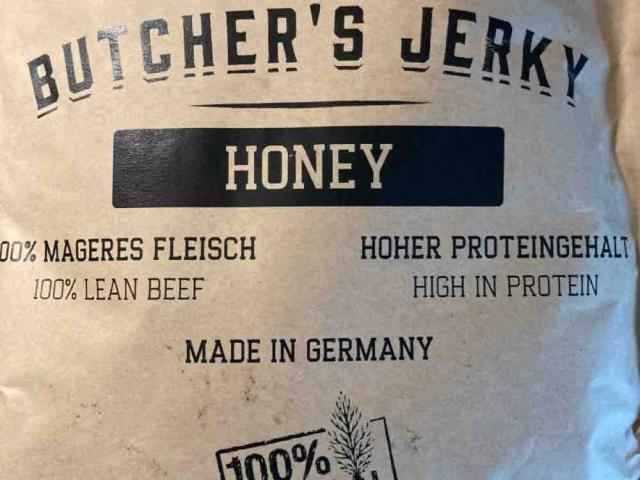 Butcher?s Jerky, Honey von Flow89 | Hochgeladen von: Flow89