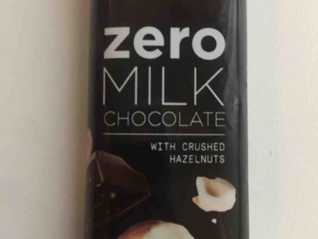 Zero Milk Chocolate, with crushed Hszelnuts von Brutzn | Hochgeladen von: Brutzn